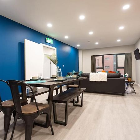 Cosy Ensuite Bedrooms At Electric Press Near Sheffield City Centre Exteriör bild