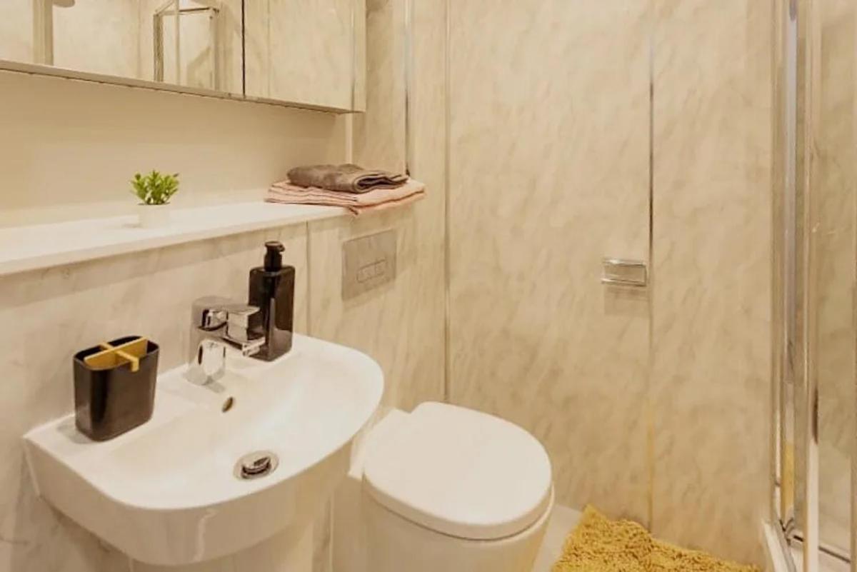 Cosy Ensuite Bedrooms At Electric Press Near Sheffield City Centre Exteriör bild